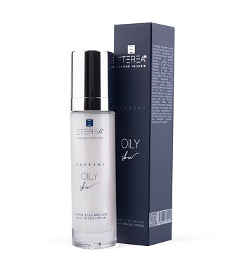 Eterea BIO Krém proti vráskám pro mastnou pleť 50 ml