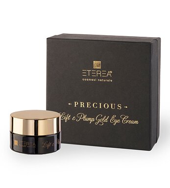 Eterea BIO Zlatý oční krém Lift & Plump 15 ml