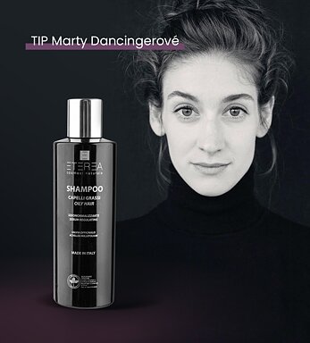 Eterea BIO Šampon pro mastné vlasy 200 ml