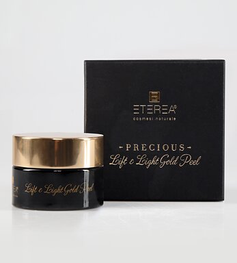 Eterea BIO Zlatý Peeling Lift & Light Gold 50 ml