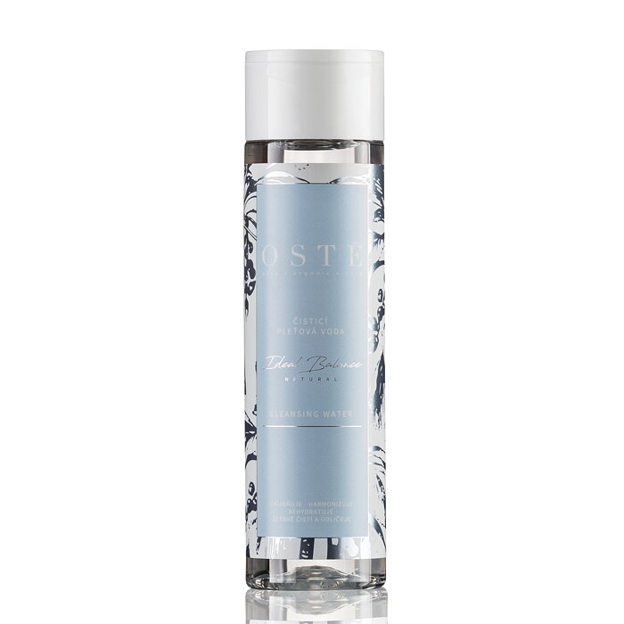 OSTĒ BIO Čisticí pleťová voda Natural 