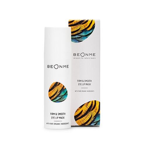 BeOnMe BIO Maska Firm & Smooth Eye Lip