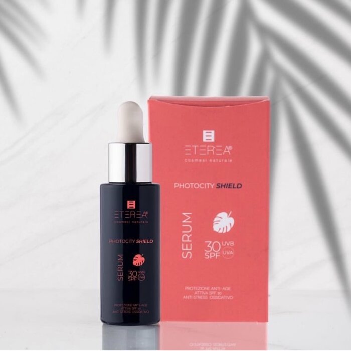 Eterea Pleťové sérum Fotocity Shield 30 SPF 