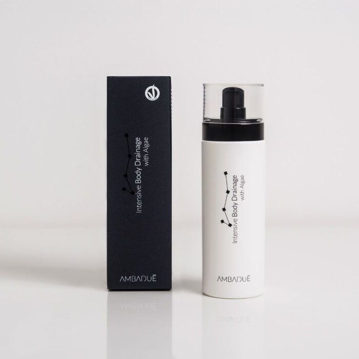 Intensive Body Drainage With Algae 