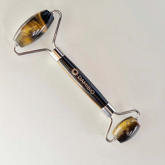 DAMIBIO Face Roller Tygří oko