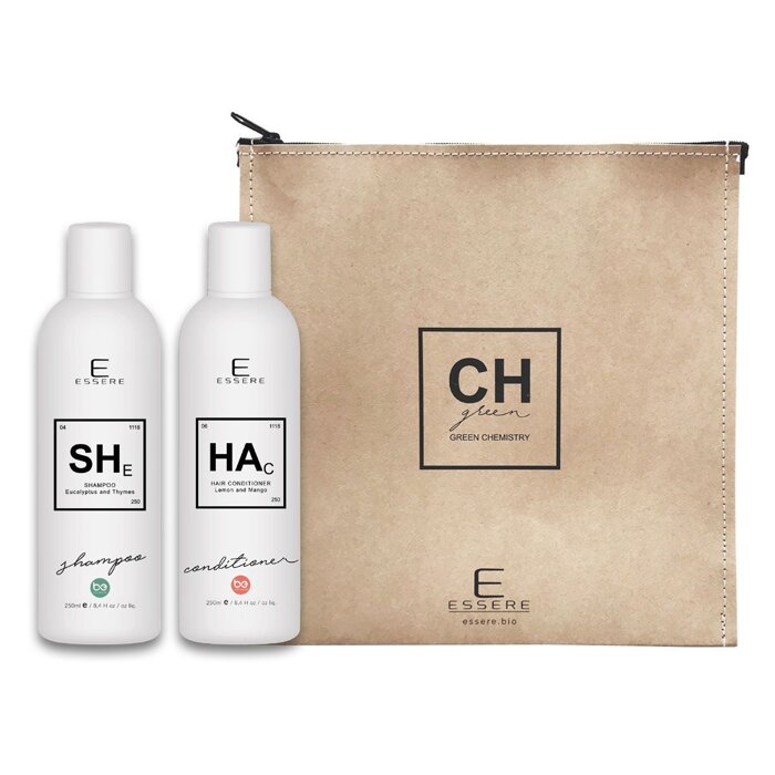 Molekula Serotonin vlasy