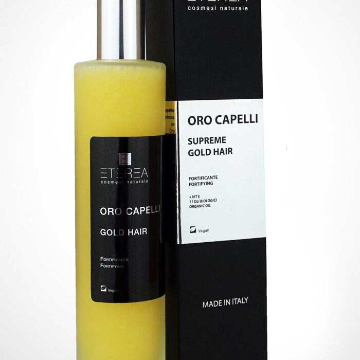 BIO sérum Zlaté vlasy