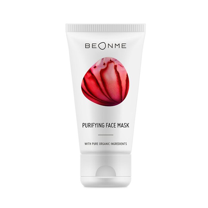 BIO Čisticí pleťová maska