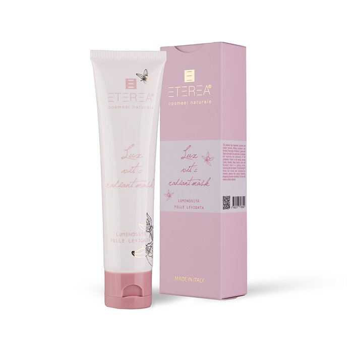 Eterea BIO Vitamín C Radiační pleťová maska