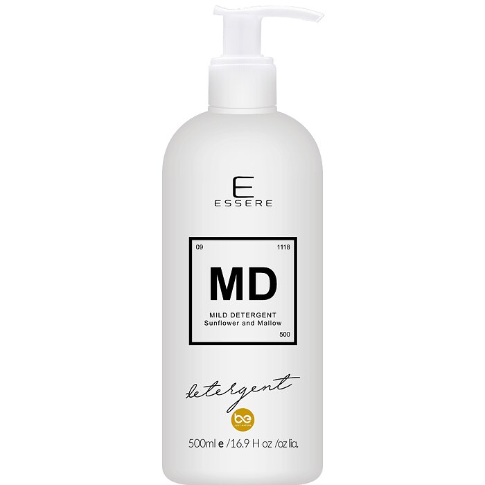 Jemný zvlhčující čisticí prostředek