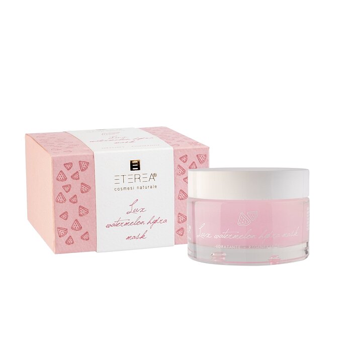 Eterea BIO Pleťová maska vodní meloun