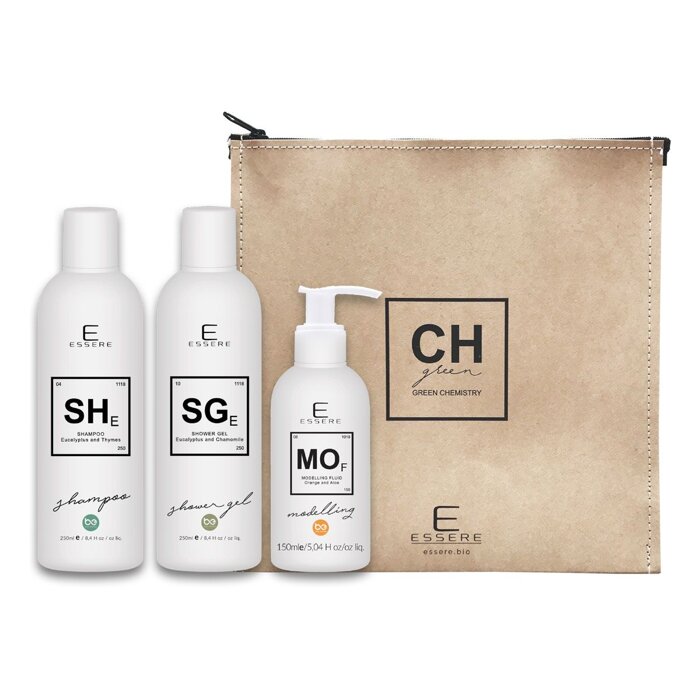 Molekula Endorfin vlasy a tělo