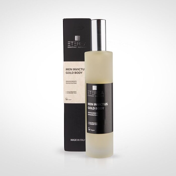 BIO Tělová péče pro muže