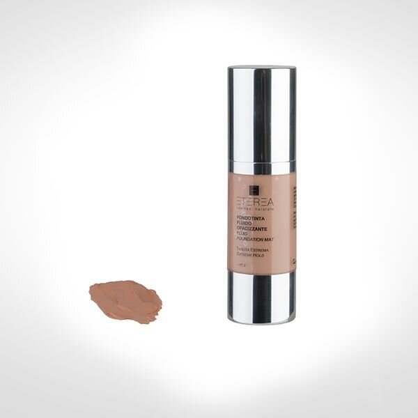 BIO Matující tekutý make-up odstín 3