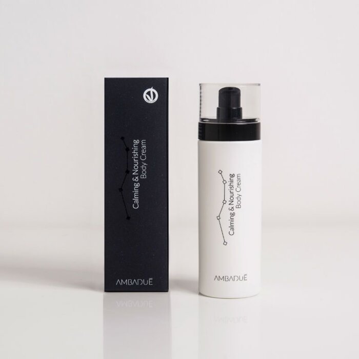 Calming & Nourishing Body Cream 
