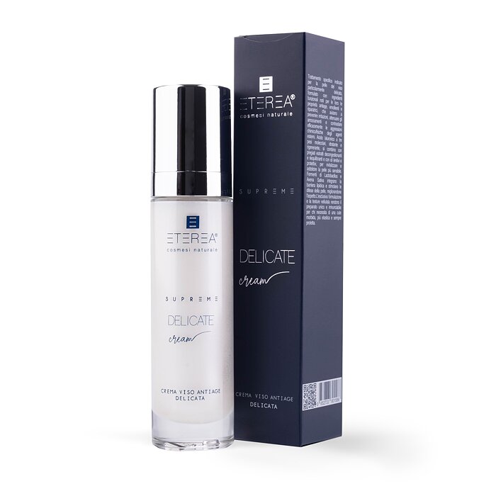 Eterea BIO Krém proti vráskám pro jemnou pleť 