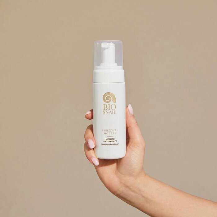 Bio Snail BIO Čisticí pěna se sekrecí ze šneků 200 ml