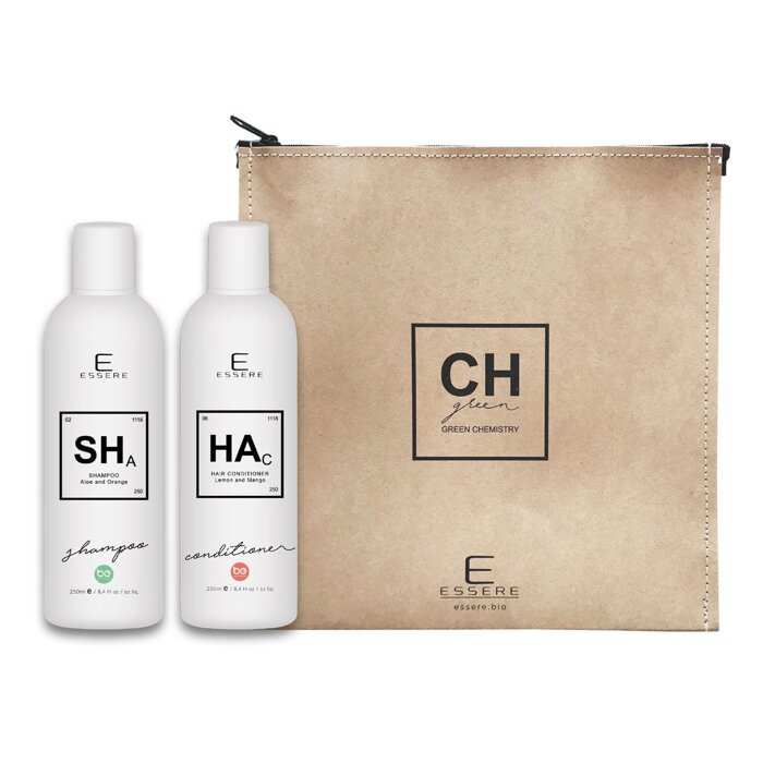 Molekula Dopamin vlasy