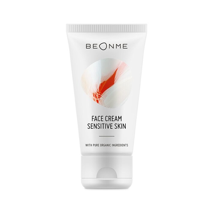 BIO Pleťový krém pro citlivou pleť