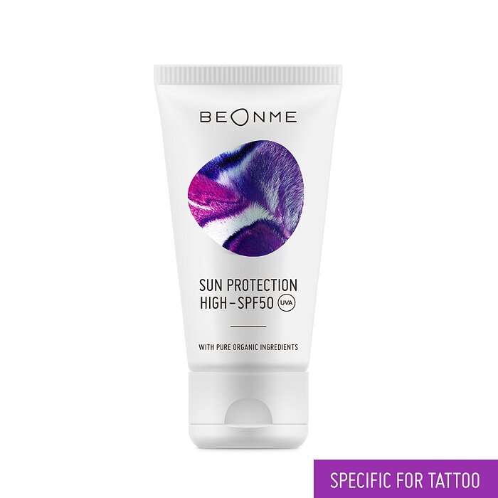 BIO Ochrana před sluncem - vysoká 50SPF