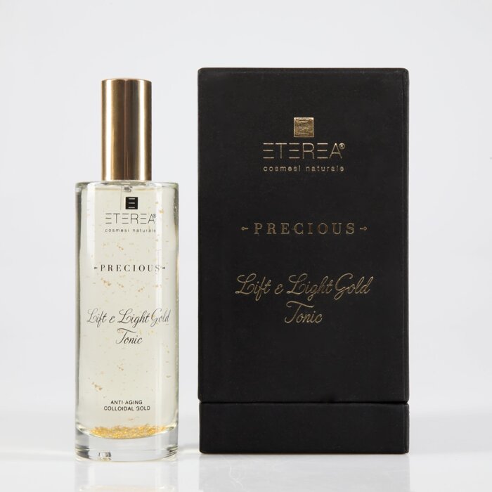 Eterea BIO Zlatý Tonic Lift & Light Gold