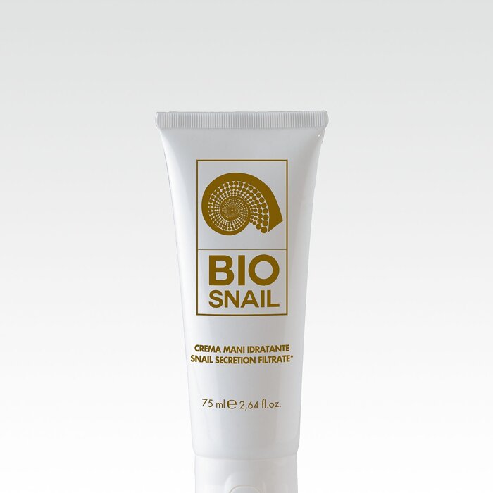 Bio Snail BIO Hydratační krém na ruce se sekrecí ze šneků 