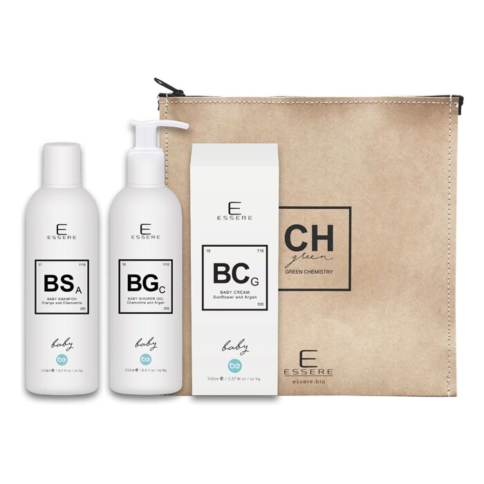 Molekula Oxytocin miminko