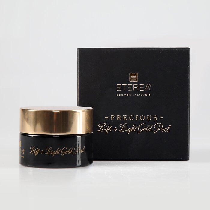 Eterea BIO Zlatý Peeling Lift & Light Gold