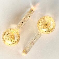 DAMIBIO Ice Globes Zlatá luxusní esence