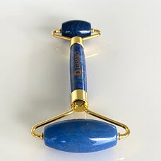 DAMIBIO Face Roller Aventurín modrý