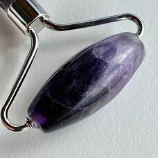 DAMIBIO Face Roller Ametyst detail