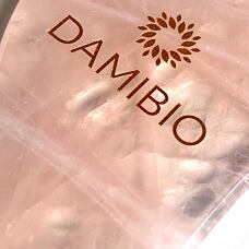 DAMIBIO GuaSha Růženín detail