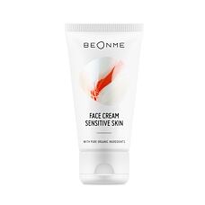 BeOnMe BIO Pleťový krém pro citlivou pleť 50 ml