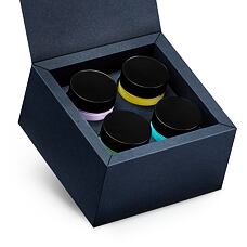 Ambadué BIO Sada 4 pleťových masek Daily Mood